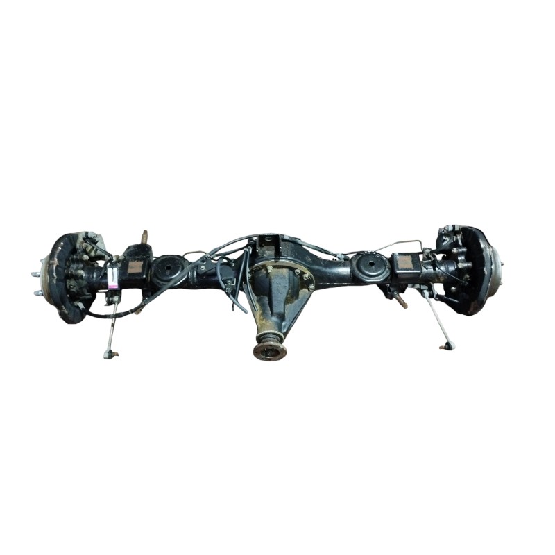 Recambio de puente trasero para isuzu trooper 3.0 dti (3-trg.) referencia OEM IAM 8971865600 RELACION 4.30 Recambio de puente trasero para isuzu trooper 3.0 dti (3-trg.) referencia OEM IAM 8971865600 RELACION 4.30