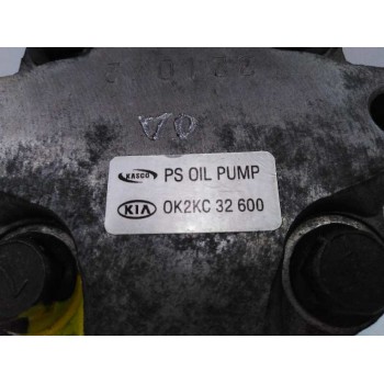 Recambio de bomba direccion para kia carens 2.0 turbodiesel cat referencia OEM IAM   