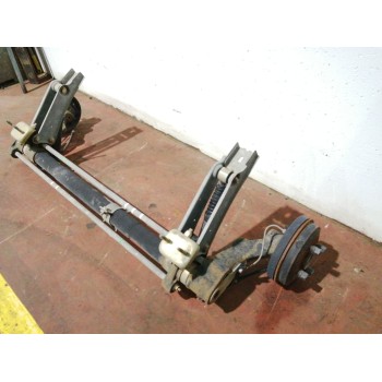 Recambio de puente trasero para peugeot 205 berlina 1.8 diesel referencia OEM IAM   