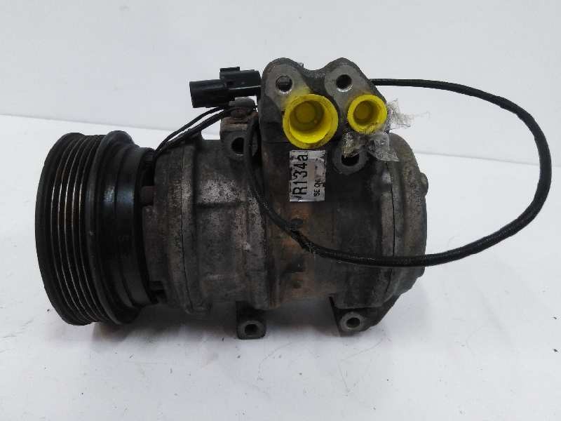 Recambio de compresor aire acondicionado para kia carens 2.0 turbodiesel cat referencia OEM IAM 1625019100  