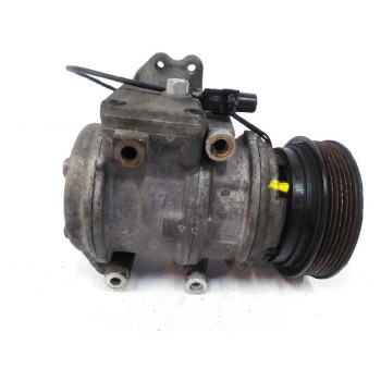 Recambio de compresor aire acondicionado para kia carens 2.0 turbodiesel cat referencia OEM IAM 1625019100  