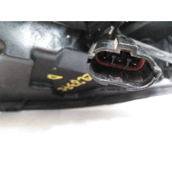 Recambio de faro derecho para kia carens 2.0 turbodiesel cat referencia OEM IAM 0K2FA51020R PARA PULIR 