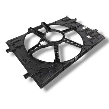 Recambio de canalizador de aire para audi q2 (gab, gag) 35 tfsi referencia OEM IAM 5WA121205E CARCASA DEL VENTILADOR 5WA121207D