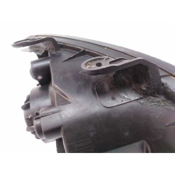 Recambio de faro izquierdo para kia carens 2.0 turbodiesel cat referencia OEM IAM 0K2FA51020L PARA PULIR SOPORTE REPARADO
