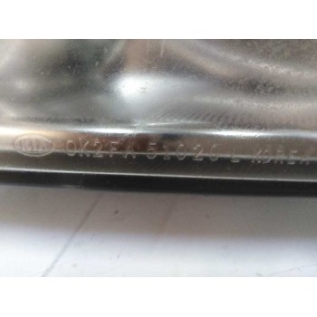 Recambio de faro izquierdo para kia carens 2.0 turbodiesel cat referencia OEM IAM 0K2FA51020L PARA PULIR SOPORTE REPARADO