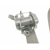 Recambio de cinturon seguridad trasero izquierdo para hyundai ix20 1.4 cat referencia OEM IAM 898101P00  