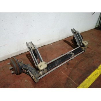 Recambio de puente trasero para peugeot 205 berlina 1.8 diesel referencia OEM IAM   