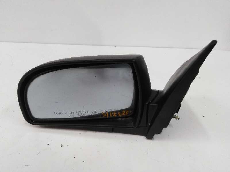 Recambio de retrovisor izquierdo para kia carens 2.0 turbodiesel cat referencia OEM IAM  2 PINES 