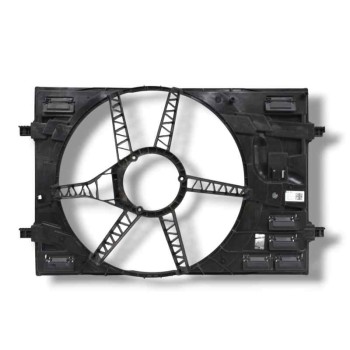 Recambio de canalizador de aire para audi q2 (gab, gag) 35 tfsi referencia OEM IAM 5WA121205E CARCASA DEL VENTILADOR 5WA121207D