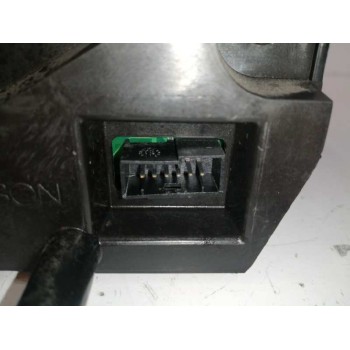 Recambio de mando climatizador para peugeot 307 (s1) 1.6 hdi referencia OEM IAM 96527144XT  