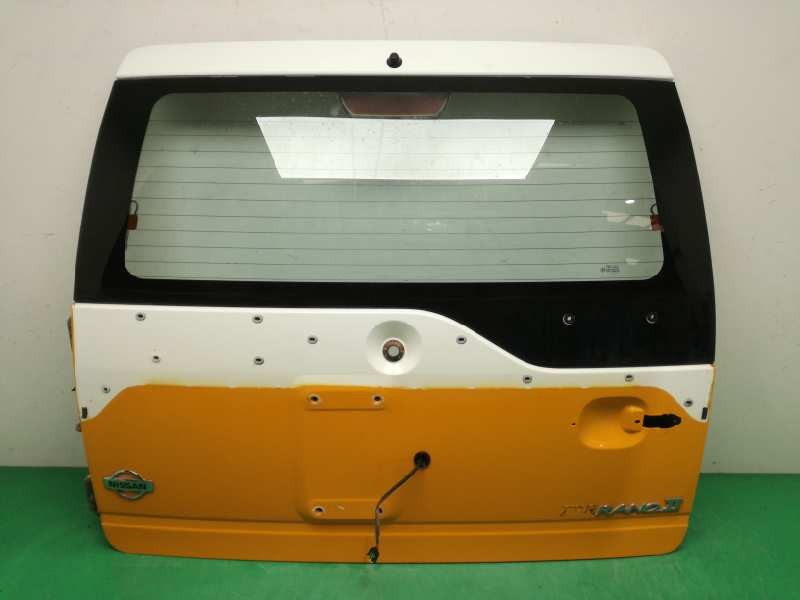 Recambio de porton trasero para nissan terrano/terrano.ii (r20) s (3-ptas.) referencia OEM IAM   