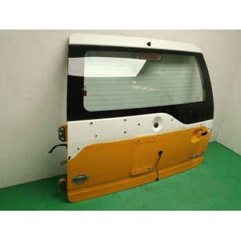 Recambio de porton trasero para nissan terrano/terrano.ii (r20) s (3-ptas.) referencia OEM IAM   