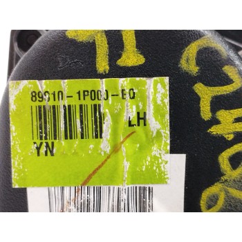 Recambio de cinturon seguridad trasero izquierdo para hyundai ix20 1.4 cat referencia OEM IAM 898101P00  