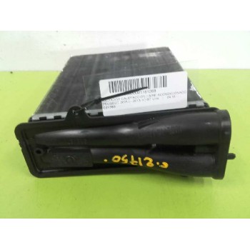 Recambio de radiador calefaccion / aire acondicionado para peugeot 2008 (--.2013) gt line referencia OEM IAM   