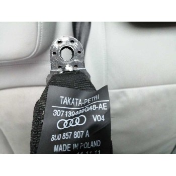 Recambio de asientos traseros para audi q3 (8u) 2.0 16v tdi referencia OEM IAM   