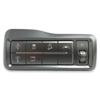 Recambio de mando luces para ssangyong tivoli 1.5 g15dtf referencia OEM IAM 8580035120  