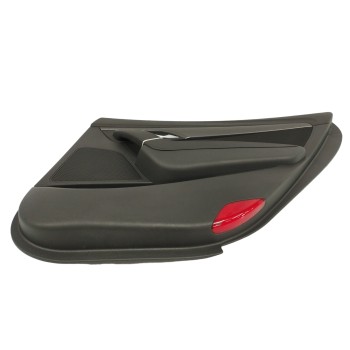 Recambio de guarnecido puerta trasera derecha para hyundai i40 1.7 crdi cat referencia OEM IAM 833043ZAM0  