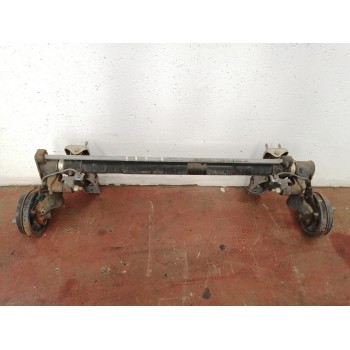 Recambio de puente trasero para peugeot 205 berlina 1.8 diesel referencia OEM IAM   