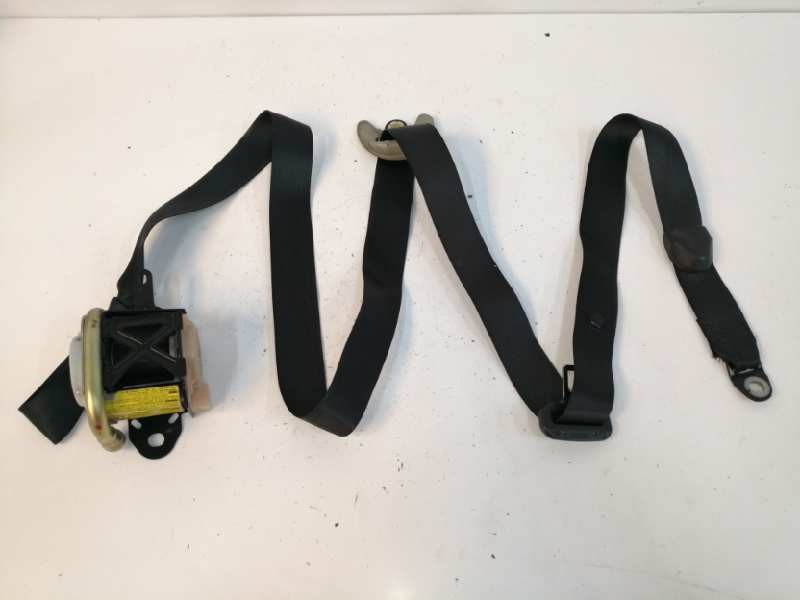 Recambio de cinturon seguridad delantero derecho para toyota avensis berlina (t25) 2.0 turbodiesel cat referencia OEM IAM 732100