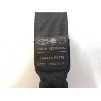 Recambio de cinturon seguridad delantero derecho para toyota avensis berlina (t25) 2.0 turbodiesel cat referencia OEM IAM 732100