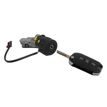 Recambio de antirrobo para peugeot 2008 (--.2013) 1.6 16v e-hdi fap referencia OEM IAM 9663123360  