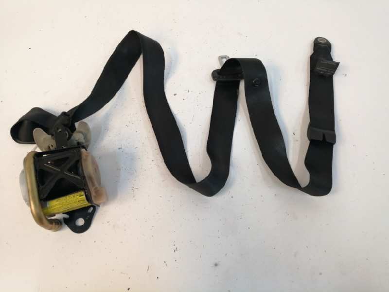 Recambio de cinturon seguridad delantero izquierdo para toyota avensis berlina (t25) 2.0 turbodiesel cat referencia OEM IAM 7322