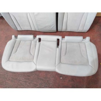 Recambio de asientos traseros para audi q3 (8u) 2.0 16v tdi referencia OEM IAM   