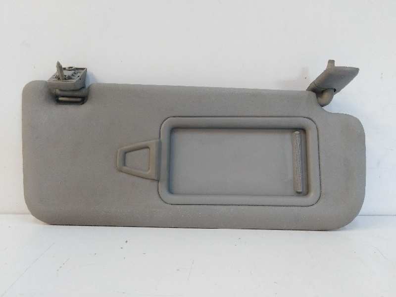 Recambio de parasol derecho para kia cee´d 1.4 cat referencia OEM IAM 852021H000 Recambio de parasol derecho para kia cee´d 1.4 cat referencia OEM IAM 852021H000