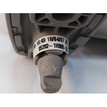 Recambio de parasol derecho para kia cee´d 1.4 cat referencia OEM IAM 852021H000  