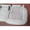 Recambio de asientos traseros para audi q3 (8u) 2.0 16v tdi referencia OEM IAM   