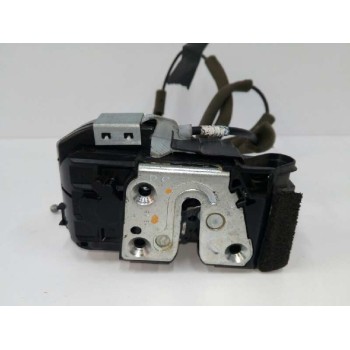 Recambio de cerradura puerta trasera izquierda para nissan pulsar hatchback (c13) 1.2 dig-t referencia OEM IAM 825013ZL0A  