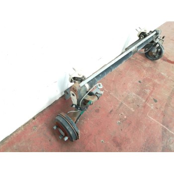 Recambio de puente trasero para peugeot 205 berlina 1.8 diesel referencia OEM IAM   