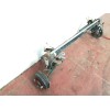 Recambio de puente trasero para peugeot 205 berlina 1.8 diesel referencia OEM IAM   