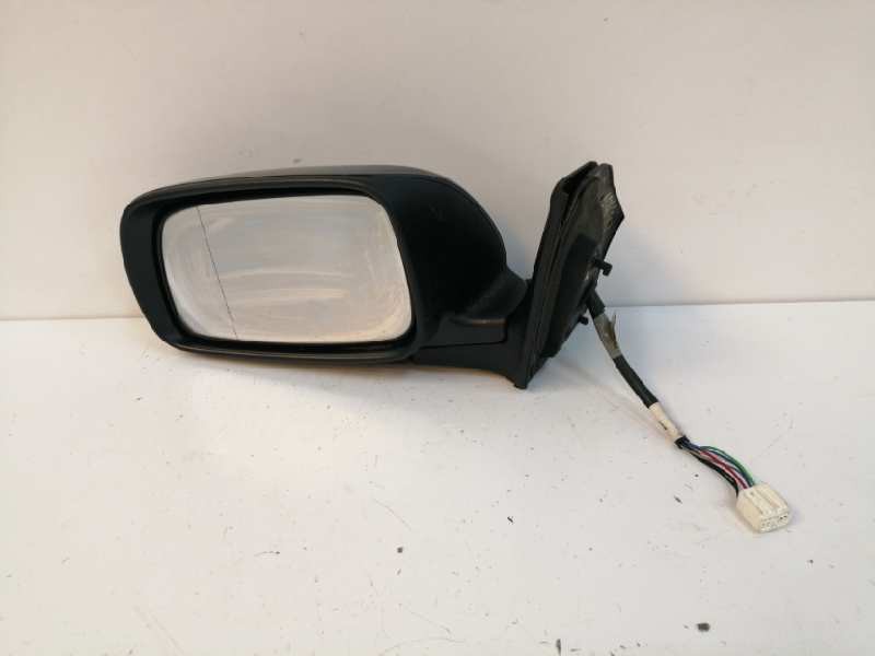 Recambio de retrovisor izquierdo para toyota avensis berlina (t25) 2.0 turbodiesel cat referencia OEM IAM 3004743 7 CABLES 