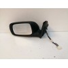 Recambio de retrovisor izquierdo para toyota avensis berlina (t25) 2.0 turbodiesel cat referencia OEM IAM 3004743 7 CABLES 