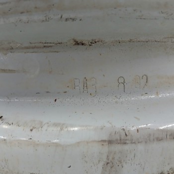 Recambio de llanta para lada niva ( 2121 / 21213 / 21214 / 21215 ) 1.6 referencia OEM IAM BA30892 5JX16 5H 5X139