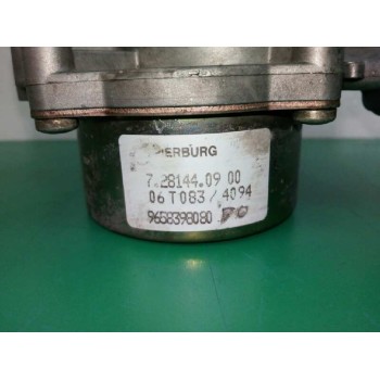 Recambio de depresor freno / bomba vacio para citroën c3 1.4 hdi audace referencia OEM IAM 9658398080 7281440900 