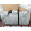 Recambio de asientos traseros para audi q3 (8u) 2.0 16v tdi referencia OEM IAM   