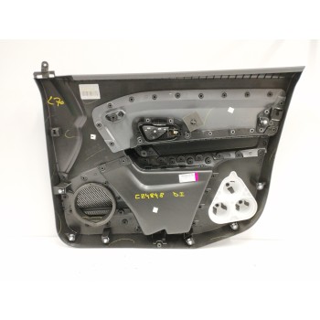 Recambio de guarnecido puerta delantera izquierda para renault express furgoneta/monovolumen 1.5 blue dci 95 (f6ab) referencia O