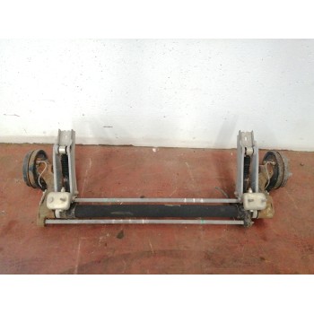 Recambio de puente trasero para peugeot 205 berlina 1.8 diesel referencia OEM IAM   