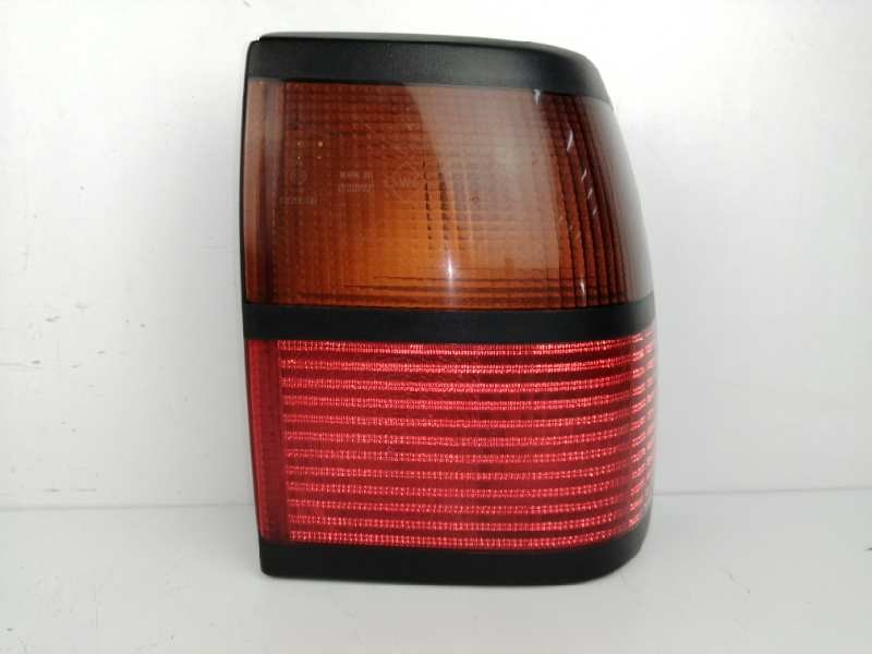 Recambio de piloto trasero derecho para opel senator b 3.0 cat referencia OEM IAM 395152 MOLDURA NEGRA ROTA 