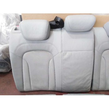 Recambio de asientos traseros para audi q3 (8u) 2.0 16v tdi referencia OEM IAM   