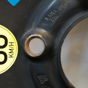 Recambio de neumatico repuesto para bmw serie 5 berlina (e39) 3.0 24v turbodiesel cat referencia OEM IAM 36116750007 3,50BX17H2 