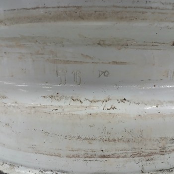 Recambio de llanta para lada niva ( 2121 / 21213 / 21214 / 21215 ) 1.6 referencia OEM IAM BA30892 5JX16 5H 5X139