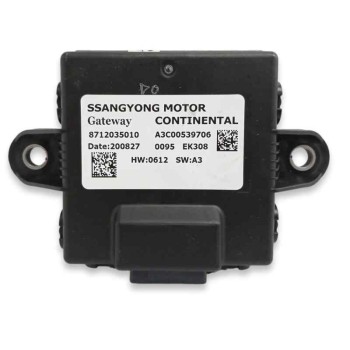 Recambio de modulo electronico para ssangyong tivoli 1.5 g15dtf referencia OEM IAM 8712035010  