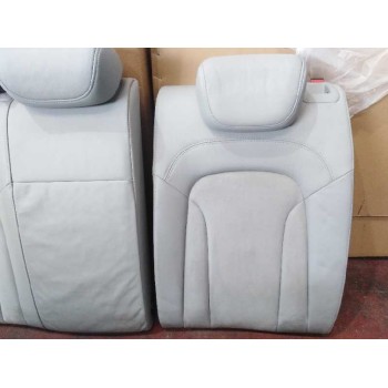 Recambio de asientos traseros para audi q3 (8u) 2.0 16v tdi referencia OEM IAM   