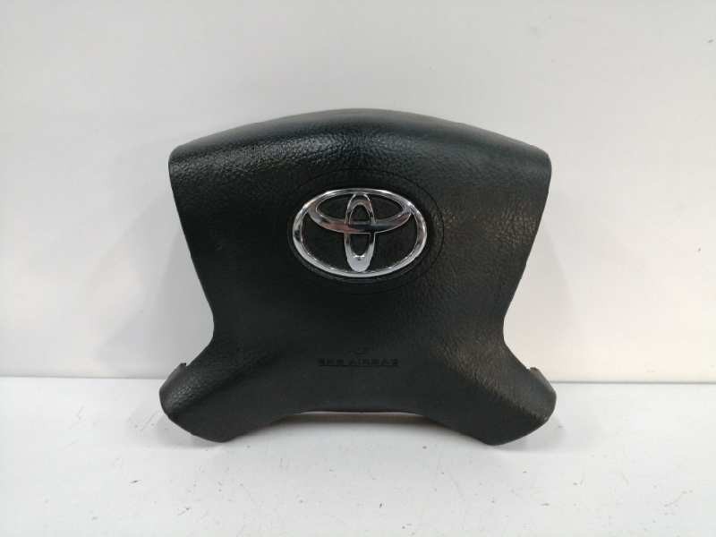Recambio de airbag delantero izquierdo para toyota avensis berlina (t25) 2.0 turbodiesel cat referencia OEM IAM 4513005112  