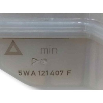 Recambio de deposito expansion para audi q2 (gab, gag) 35 tfsi referencia OEM IAM 5WA121407F  