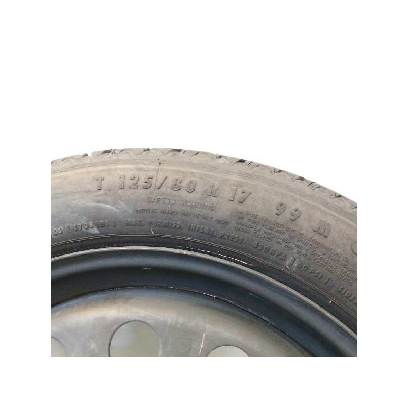 NEUMATICO REPUESTO 3 50BX17H2 6750007