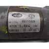Recambio de motor arranque para fiat brava (182) 1.6 16v cat referencia OEM IAM 63111008  